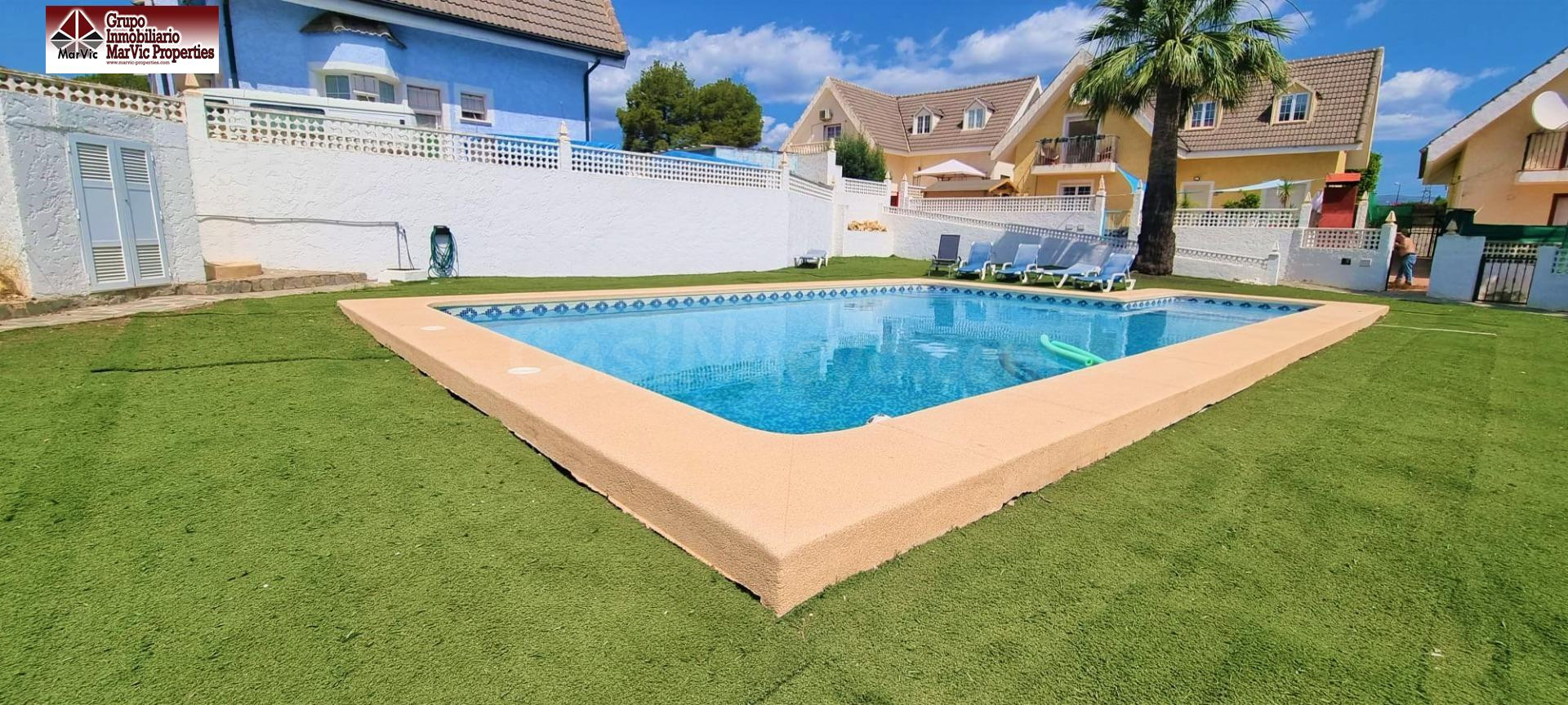 **✨ Magnífico Bungalow en venta en La Nucía, zona El Tossal  - foto 4