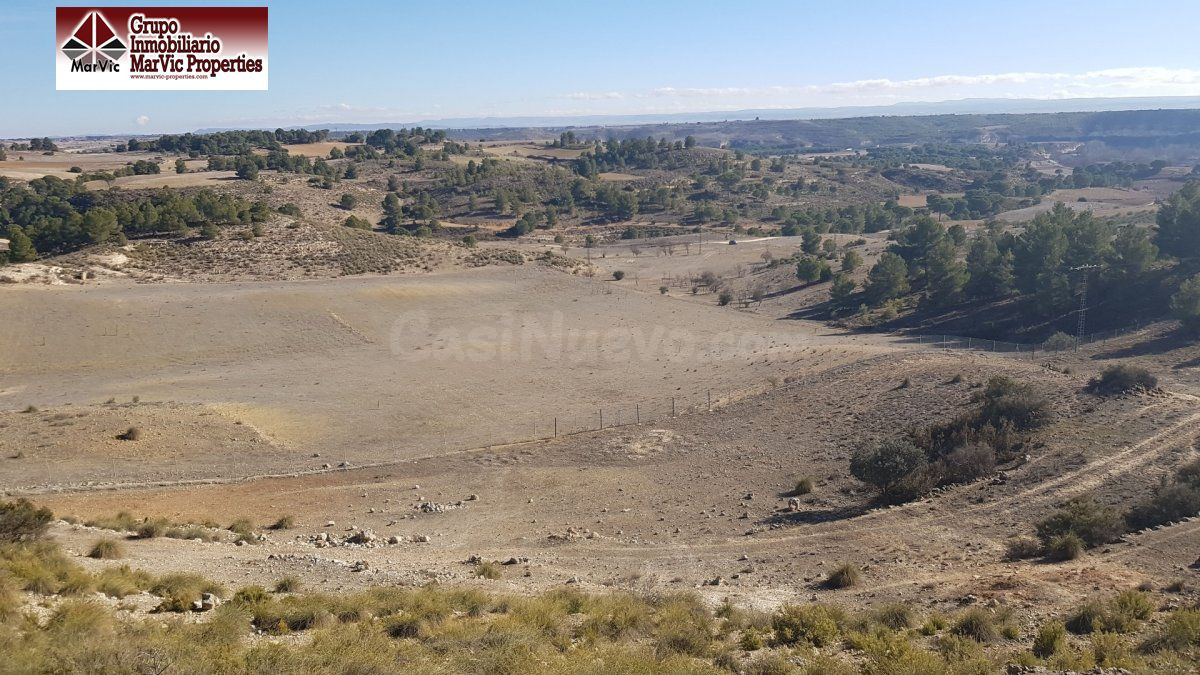 Parcela rustica en Albacete - foto 2