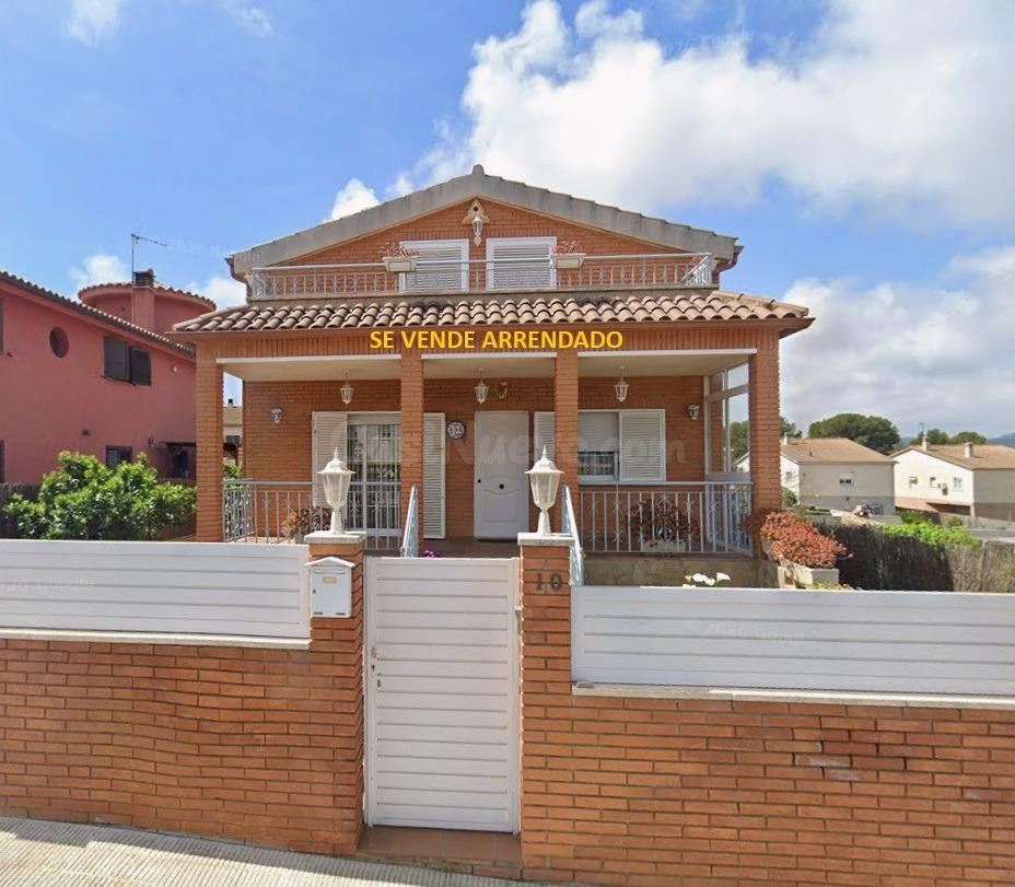 ACTIVO EN RENTABILIDAD – Chalet independiente alquilado en l