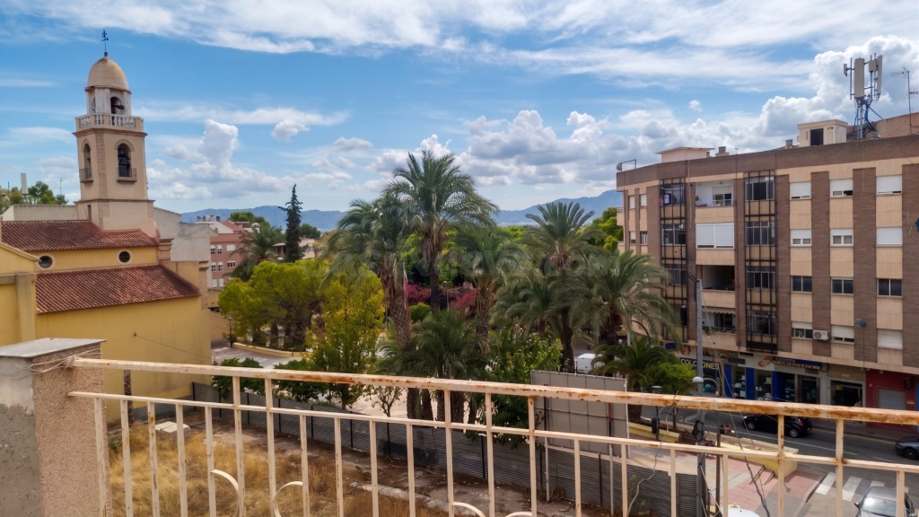 Piso en Venta en Cabezo De Torres Murcia