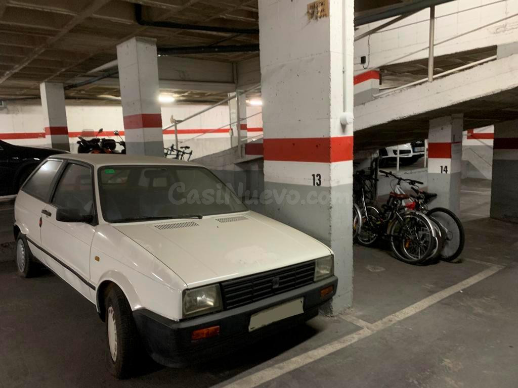 Vila Olímpica, plazas de parking y moto - foto 3