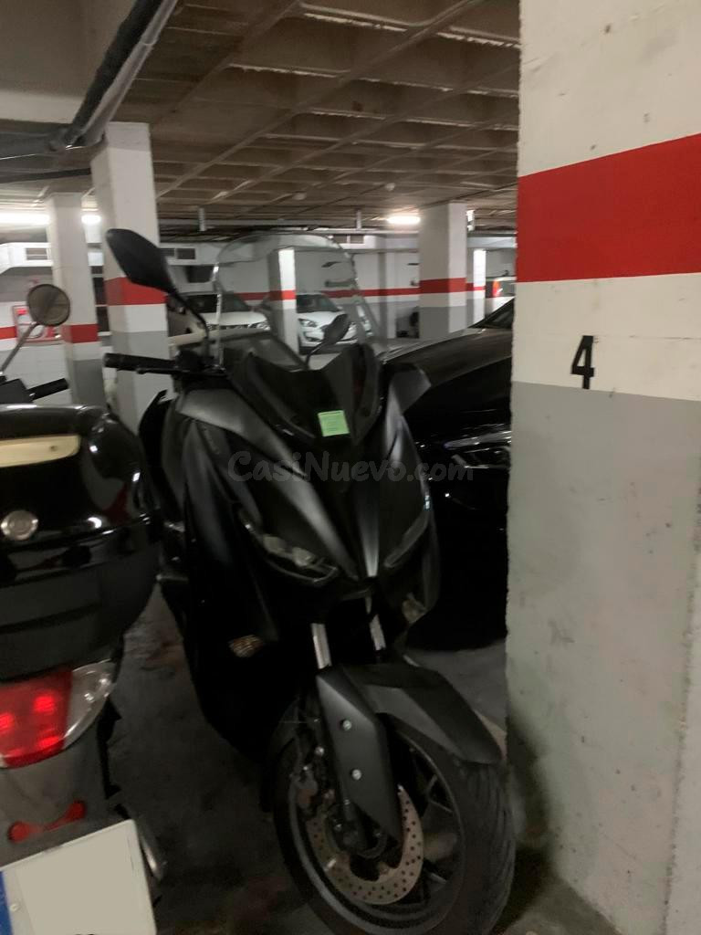 Vila Olímpica, plazas de parking y moto - foto 4