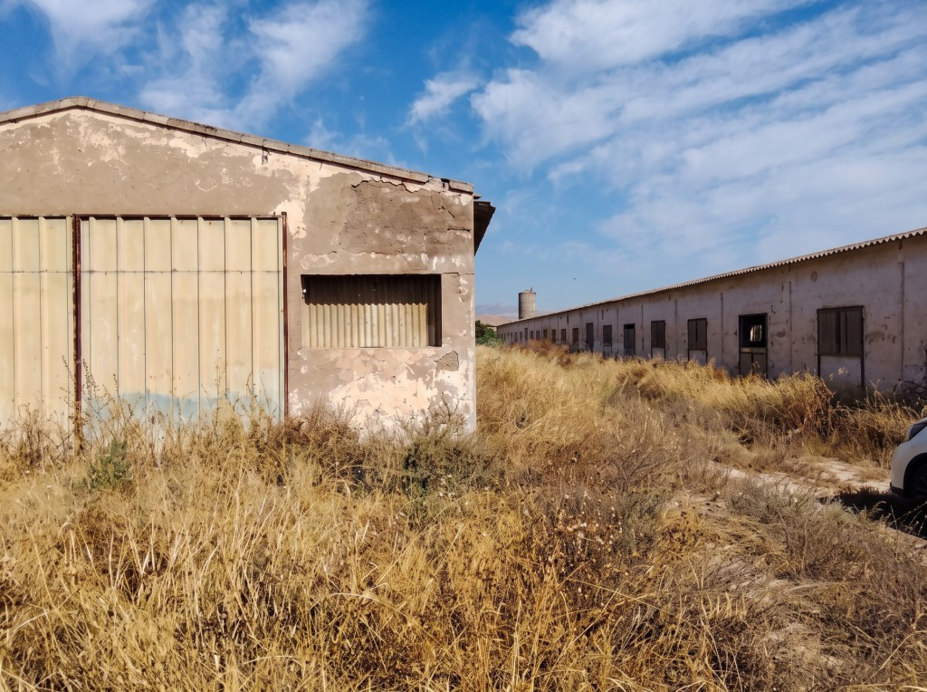 Casa de campo-Masía en Venta en Canovas, Los Murcia