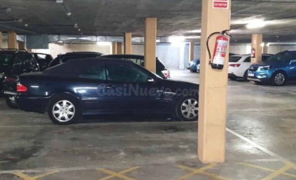 Venta de Plaza de Aparcamiento para Vehículo Grande y una Mo - foto 4