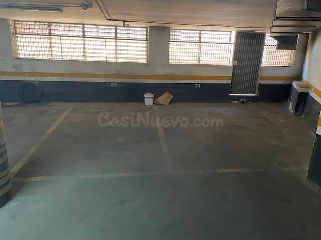 oportunidad para adquirir dos plazas de aparcamiento contigu