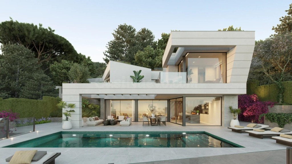 Casa-Chalet en Venta en Málaga Málaga