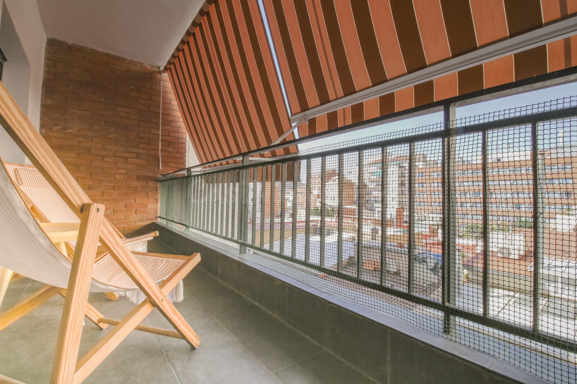 Piso con terraza, sol y una distribución pensada para disfru - foto 5