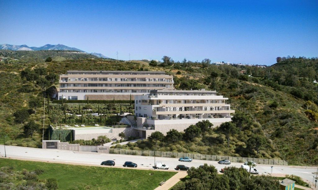 Piso en Venta en Mijas Málaga
