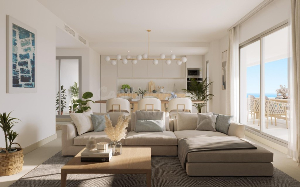 Piso en Venta en Mijas Málaga - foto 5