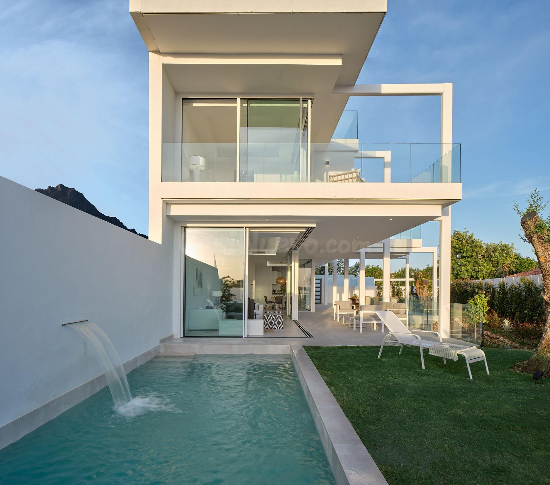 8 villas de lujo en Marbella - foto 2