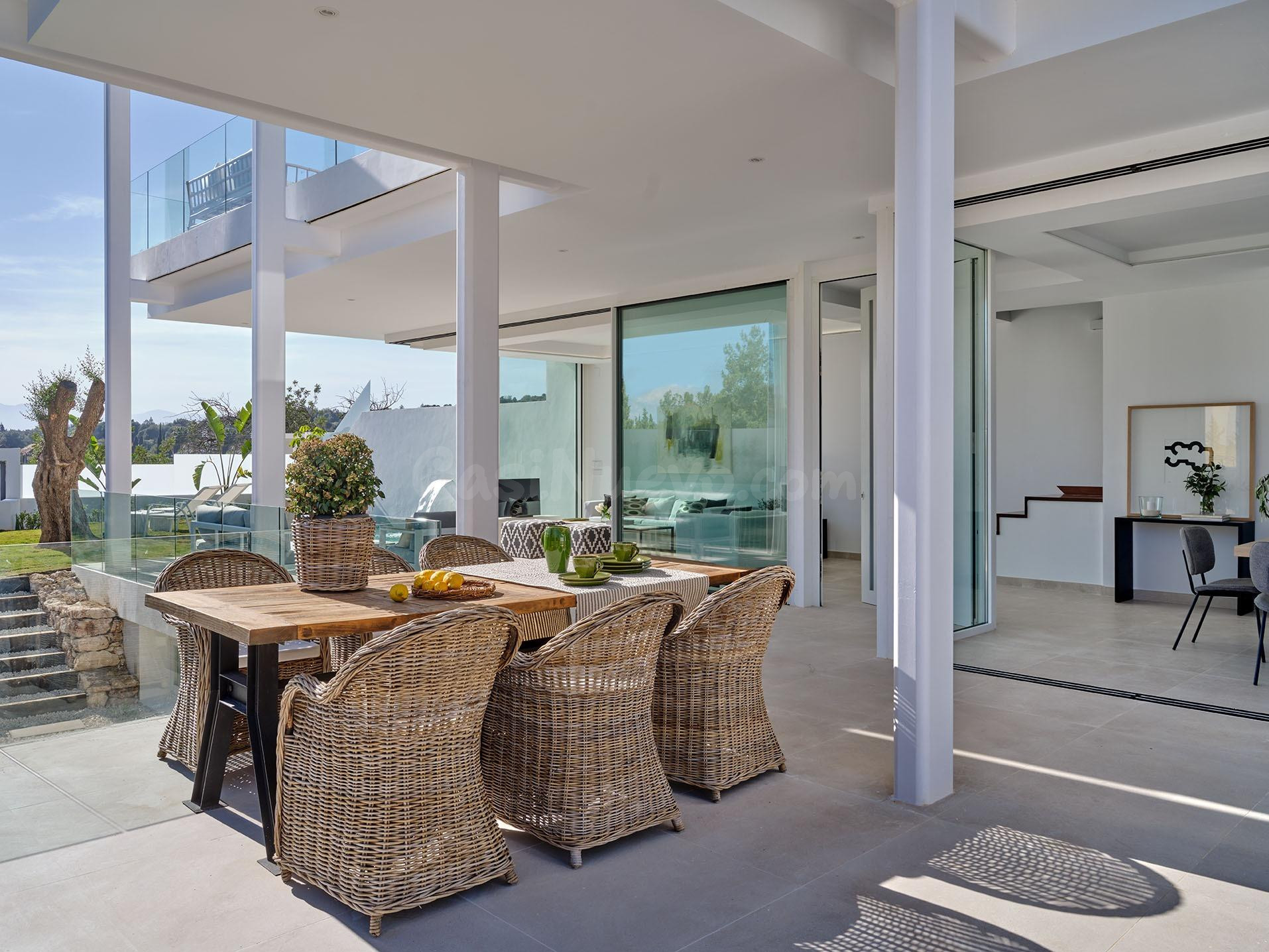 8 villas de lujo en Marbella - foto 3