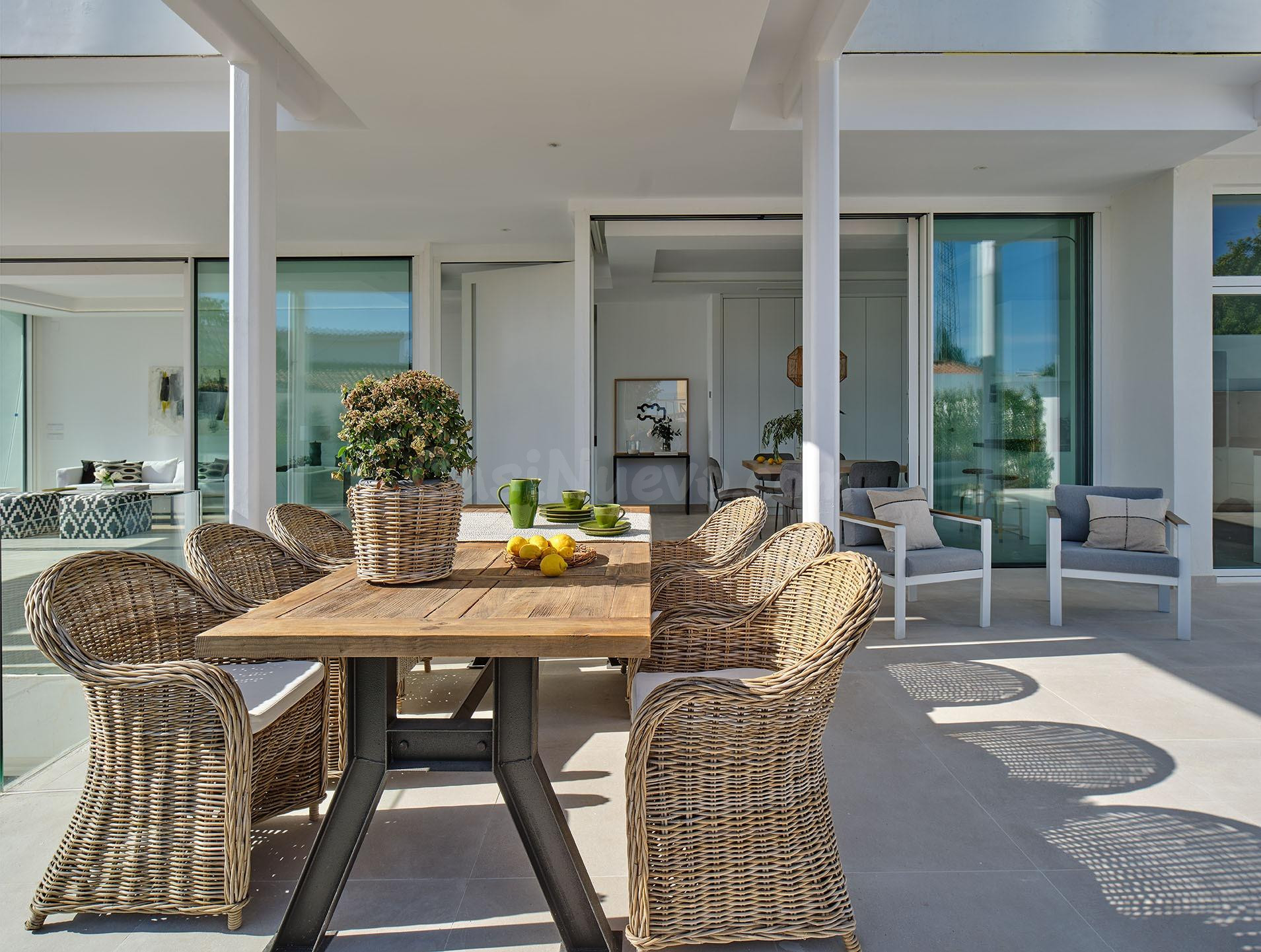 8 villas de lujo en Marbella - foto 4