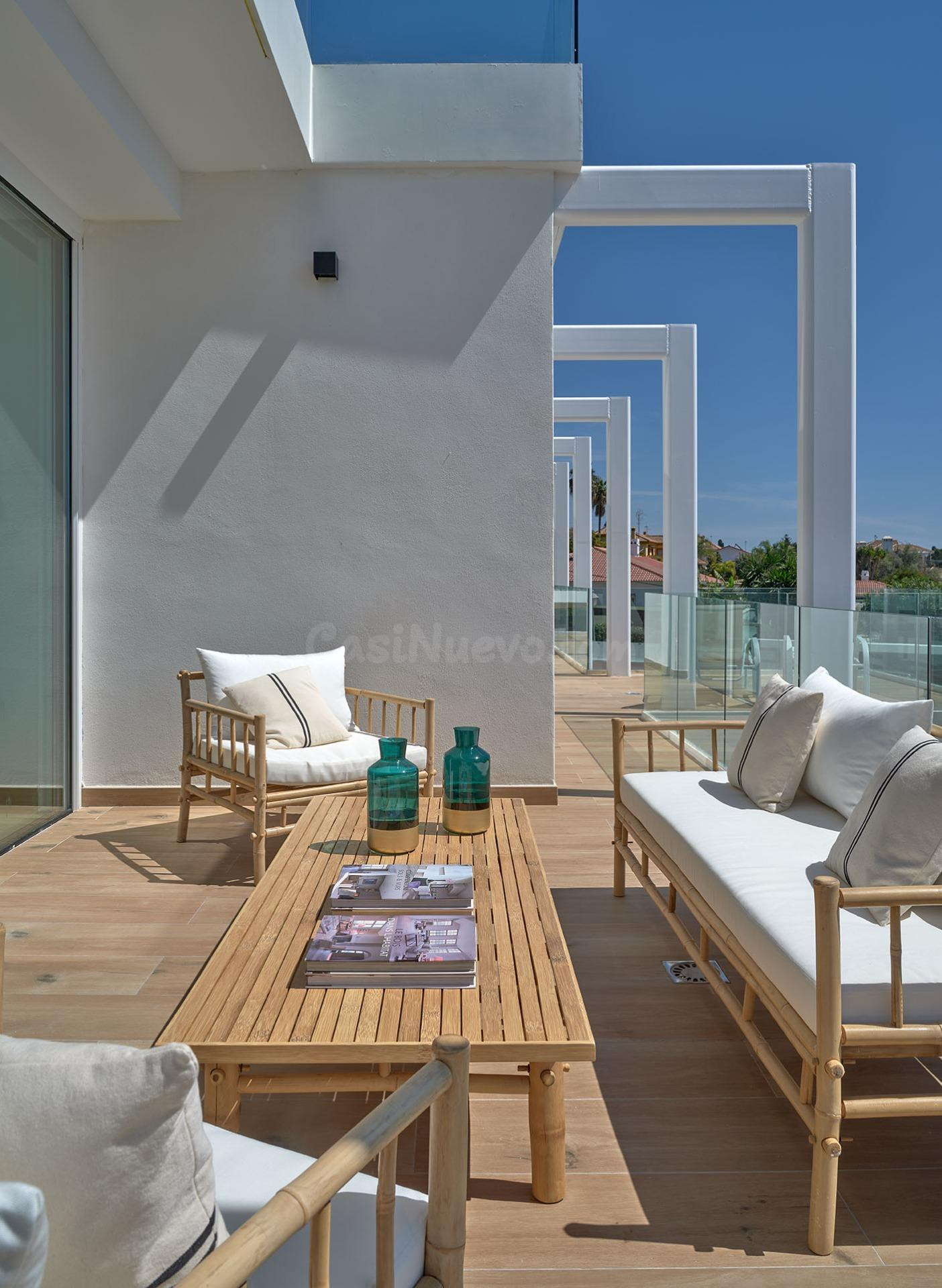 8 villas de lujo en Marbella - foto 5