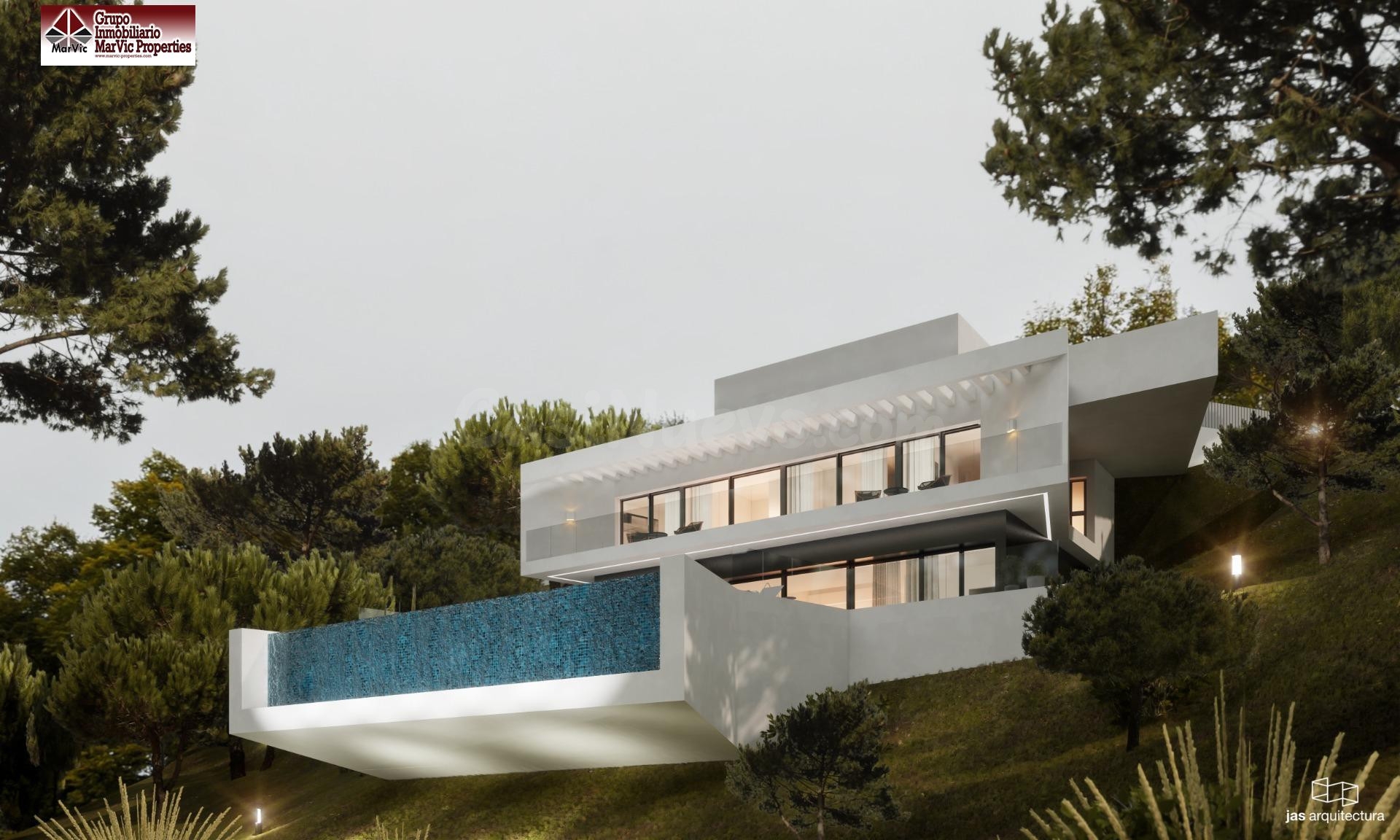 Villa en Altea Hills - foto 2