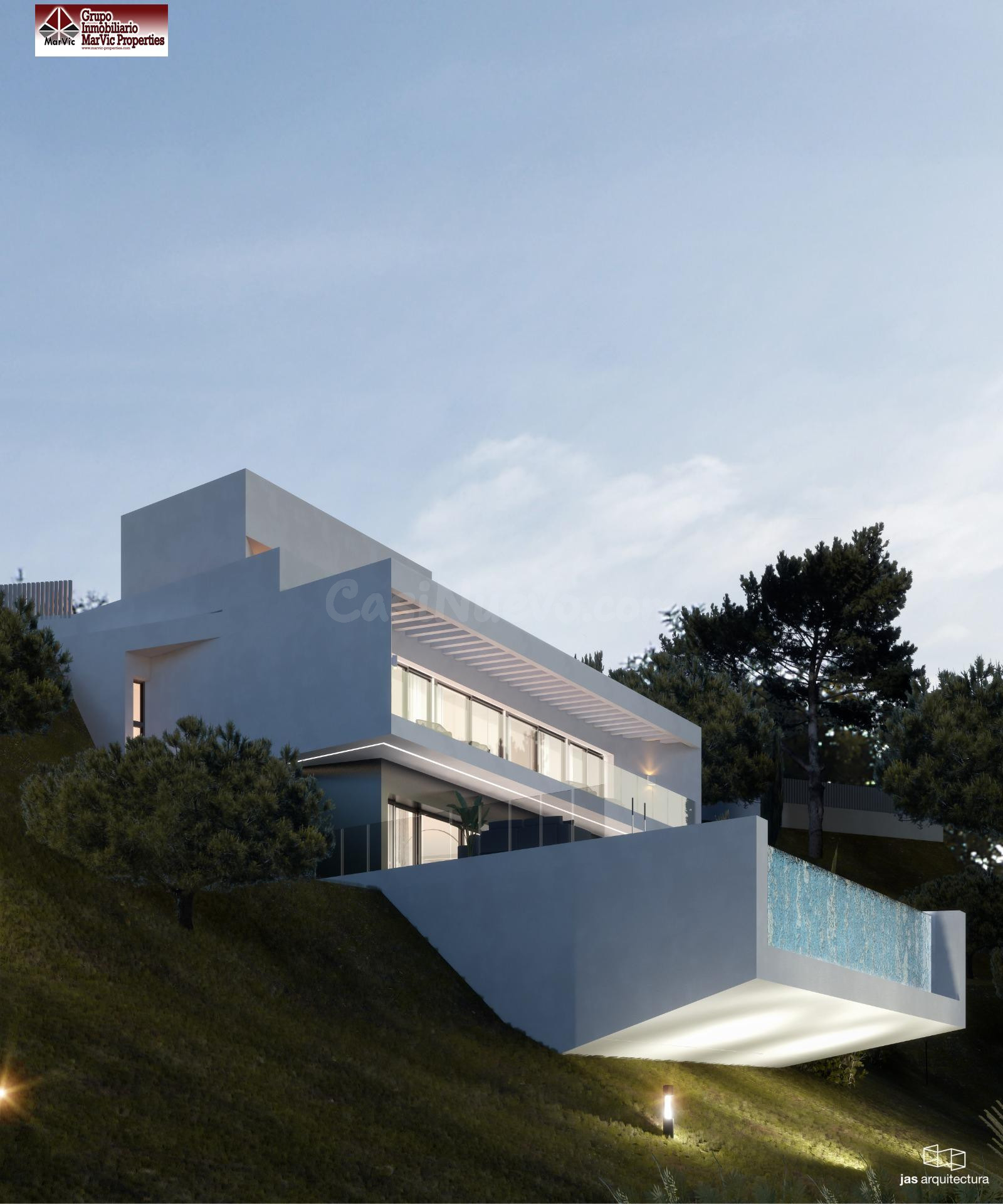 Villa en Altea Hills - foto 3