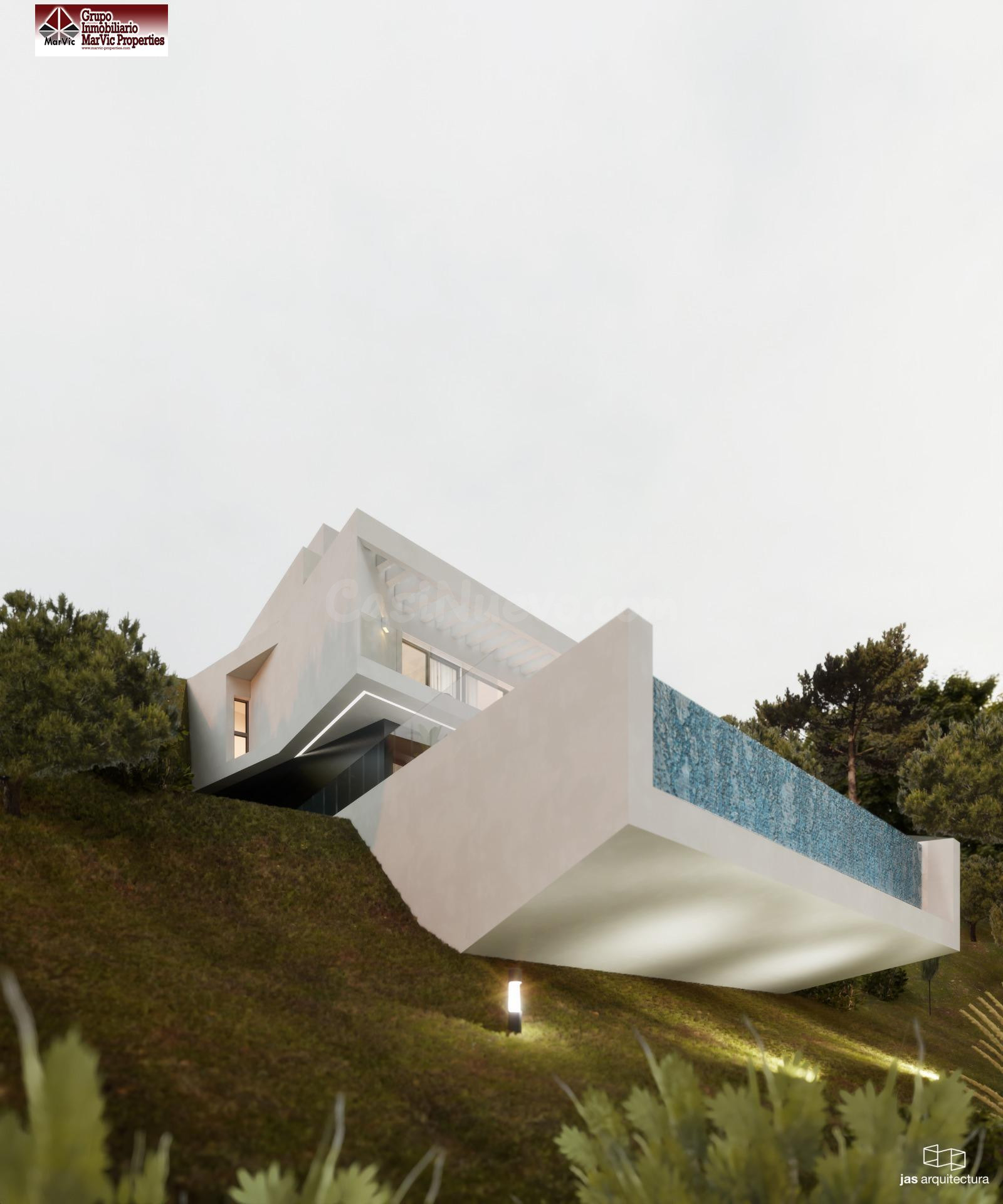 Villa en Altea Hills - foto 4