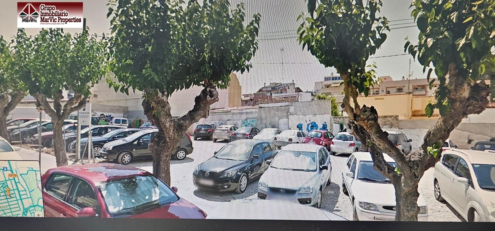 "Oportunidad de Inversión: Parcela Urbana en Benidorm, Zona  - foto 2