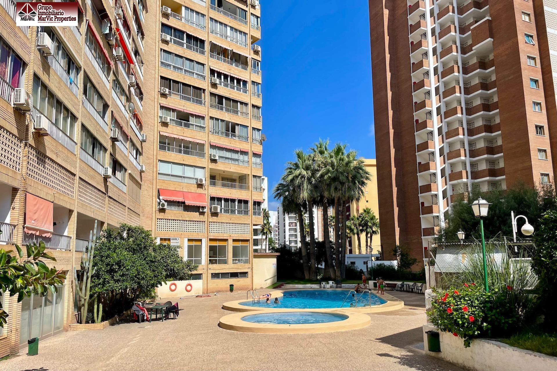 ¡Oportunidad de Venta en Benidorm, Zona Levante!