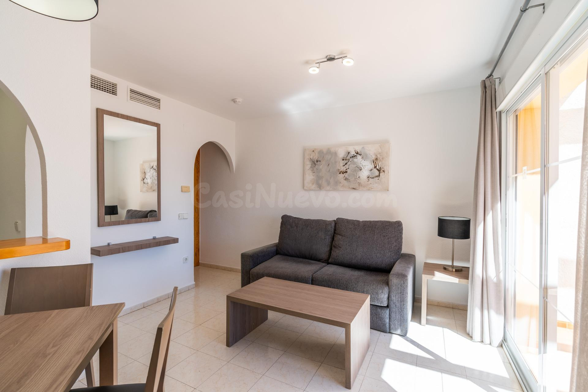 APARTAMENTOS BUNGALOW PLANTA ALTA EN CALPE - foto 2