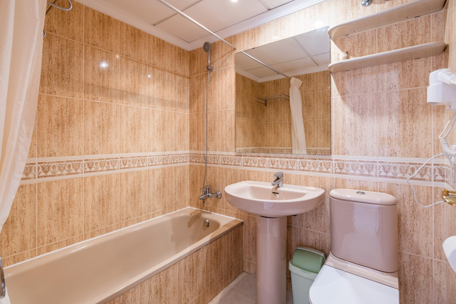 APARTAMENTOS BUNGALOW PLANTA ALTA EN CALPE - foto 3