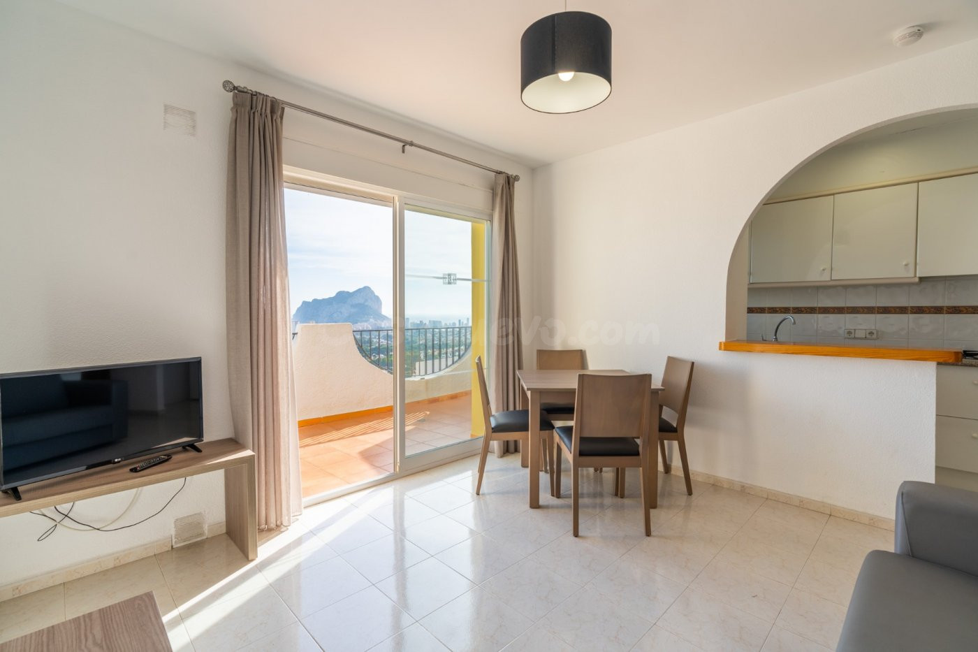 APARTAMENTOS BUNGALOW PLANTA ALTA EN CALPE - foto 4
