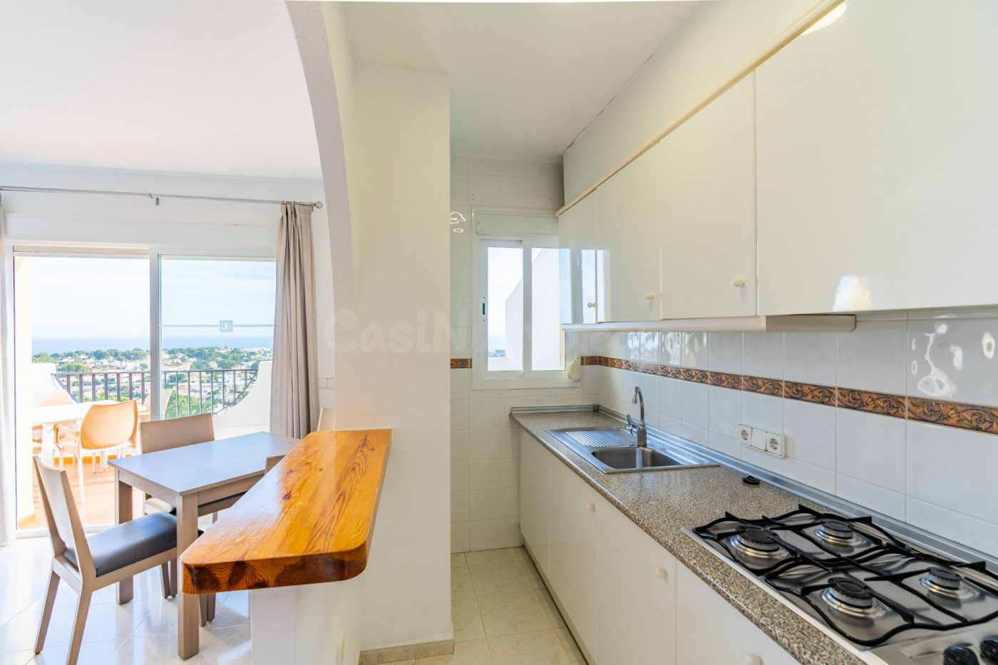 APARTAMENTOS BUNGALOW PLANTA ALTA EN CALPE - foto 5