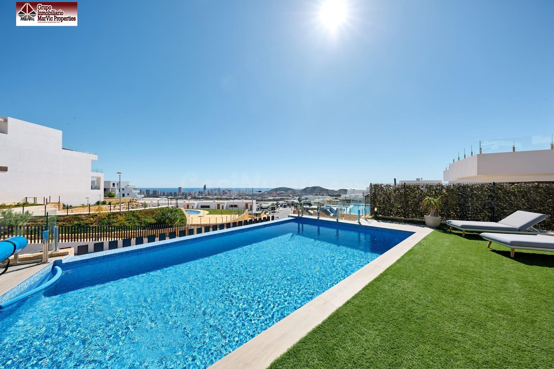 Chalet 3 habitaciones 402m² en venta - BAHIA GOLF