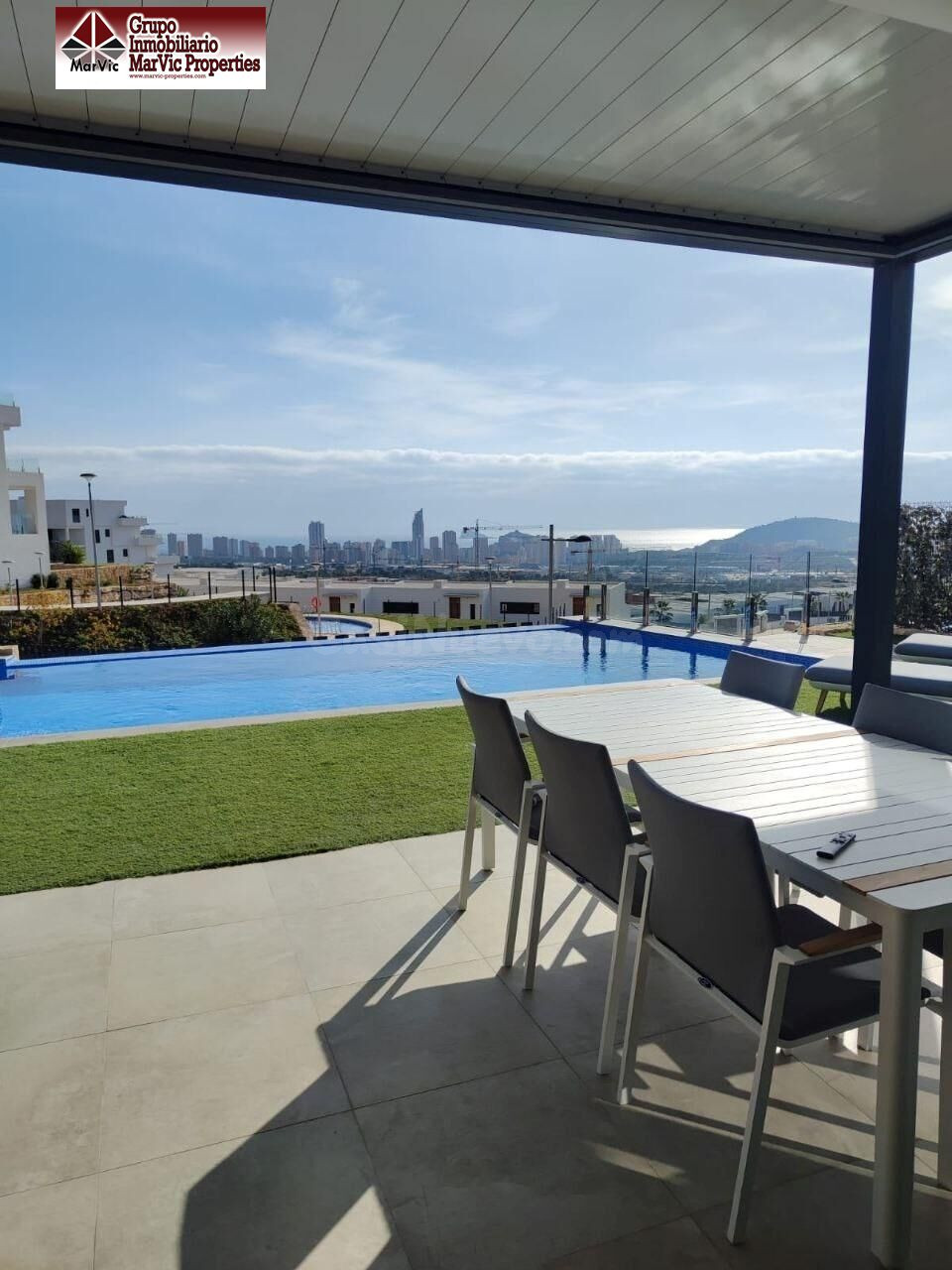 Chalet 3 habitaciones 402m² en venta - BAHIA GOLF - foto 3