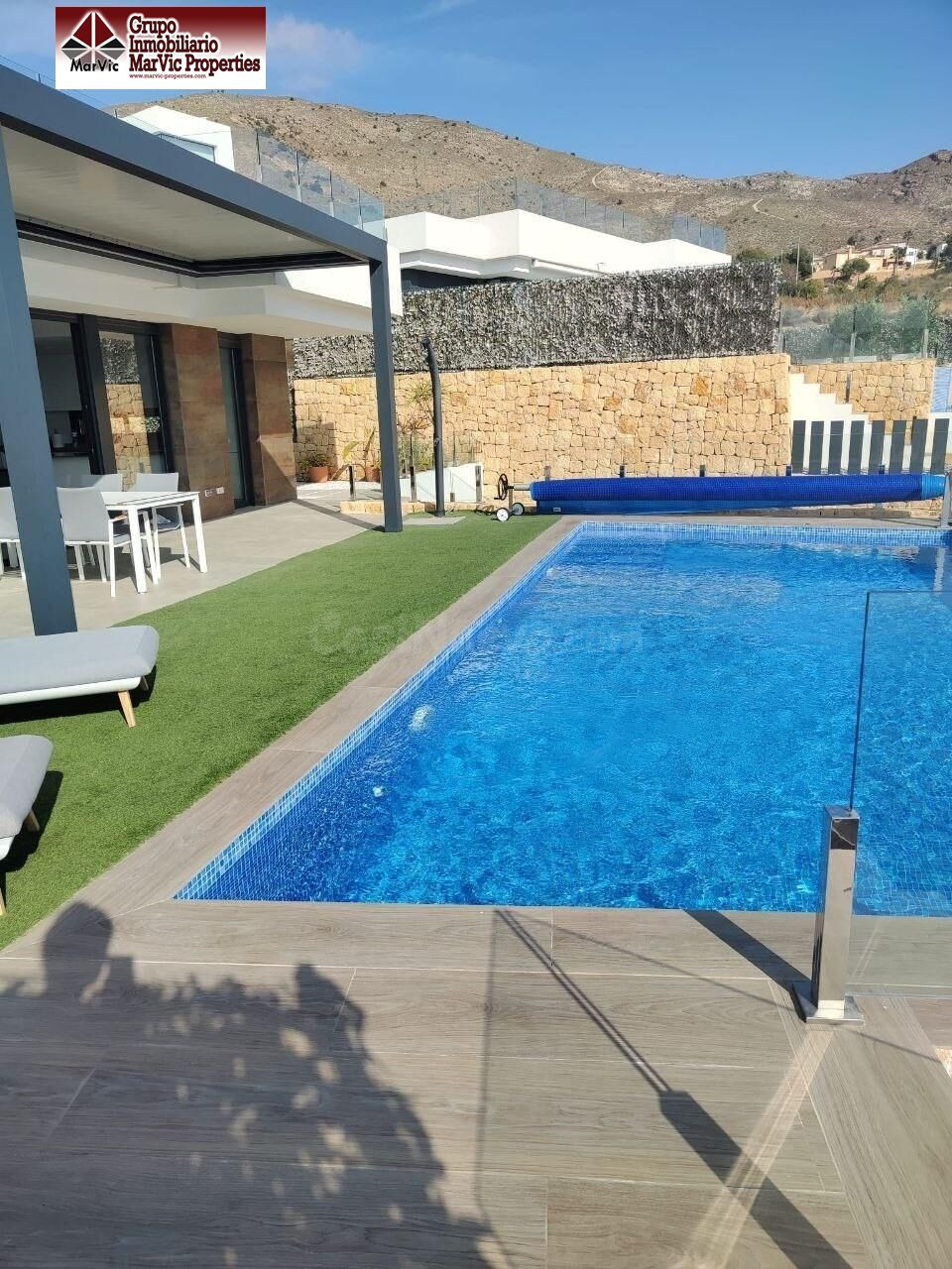 Chalet 3 habitaciones 402m² en venta - BAHIA GOLF - foto 4