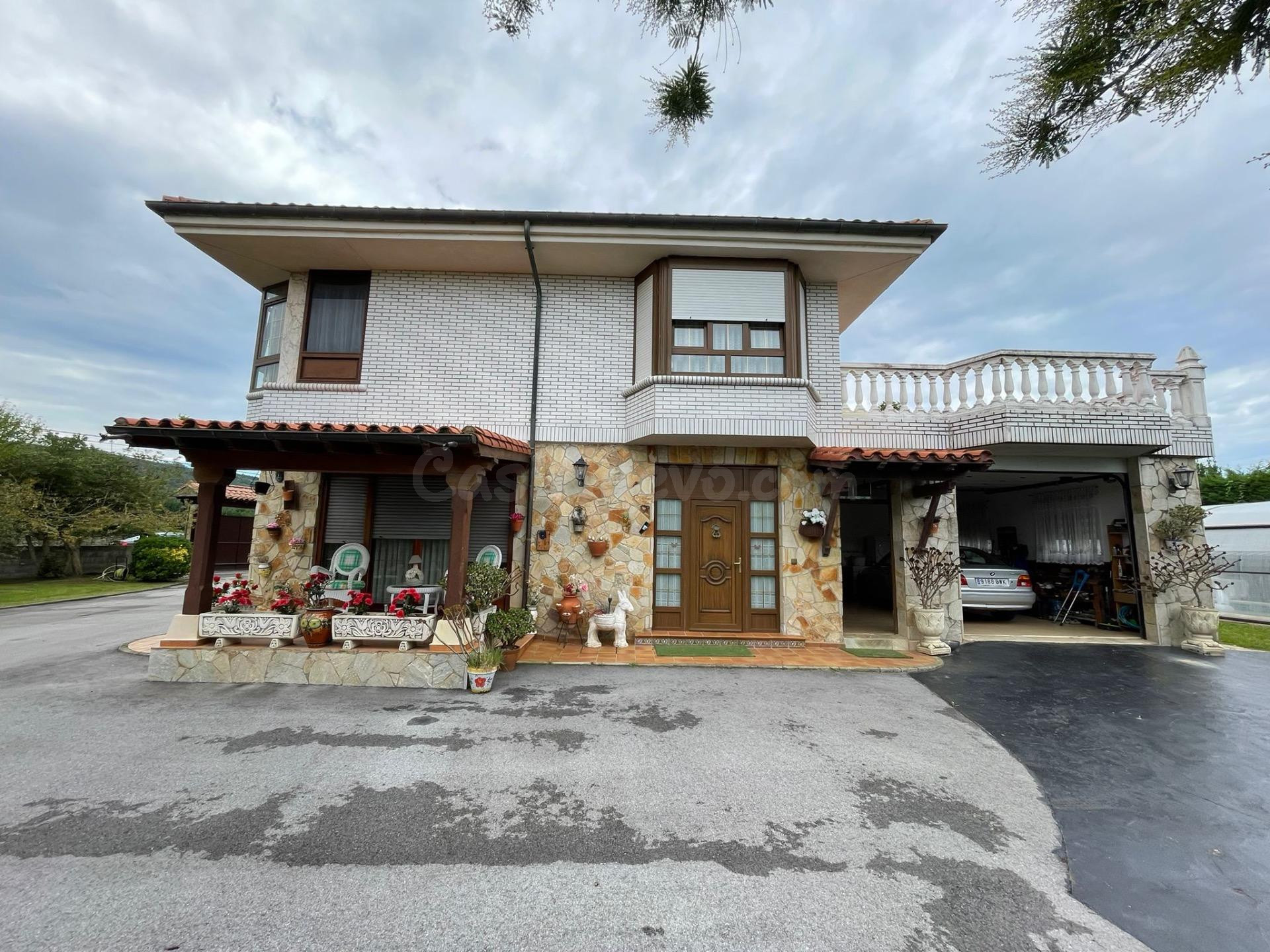 chalet independiente