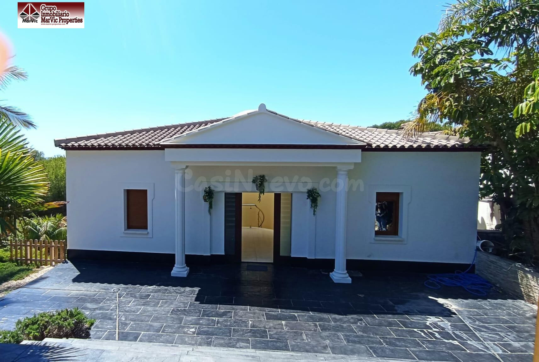 Villa de Lujo en Altea La Vella - foto 3