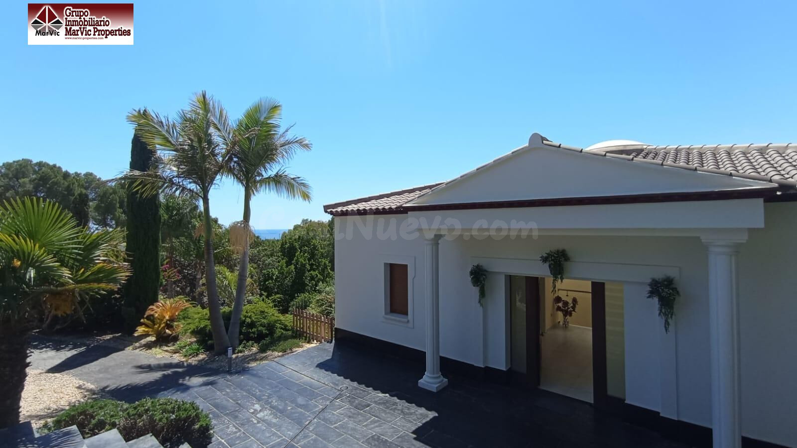 Villa de Lujo en Altea La Vella - foto 4