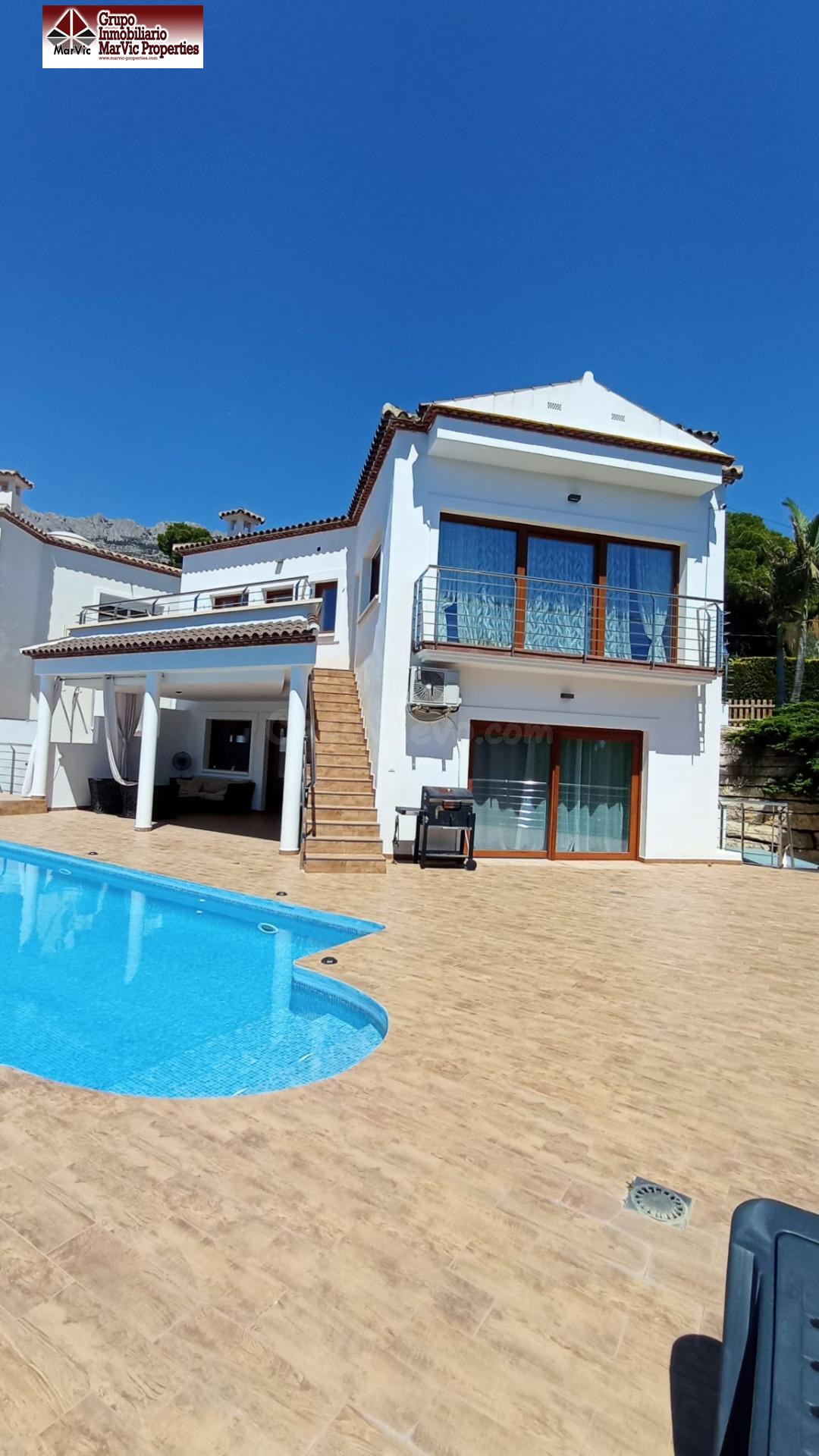 Villa de Lujo en Altea La Vella - foto 5