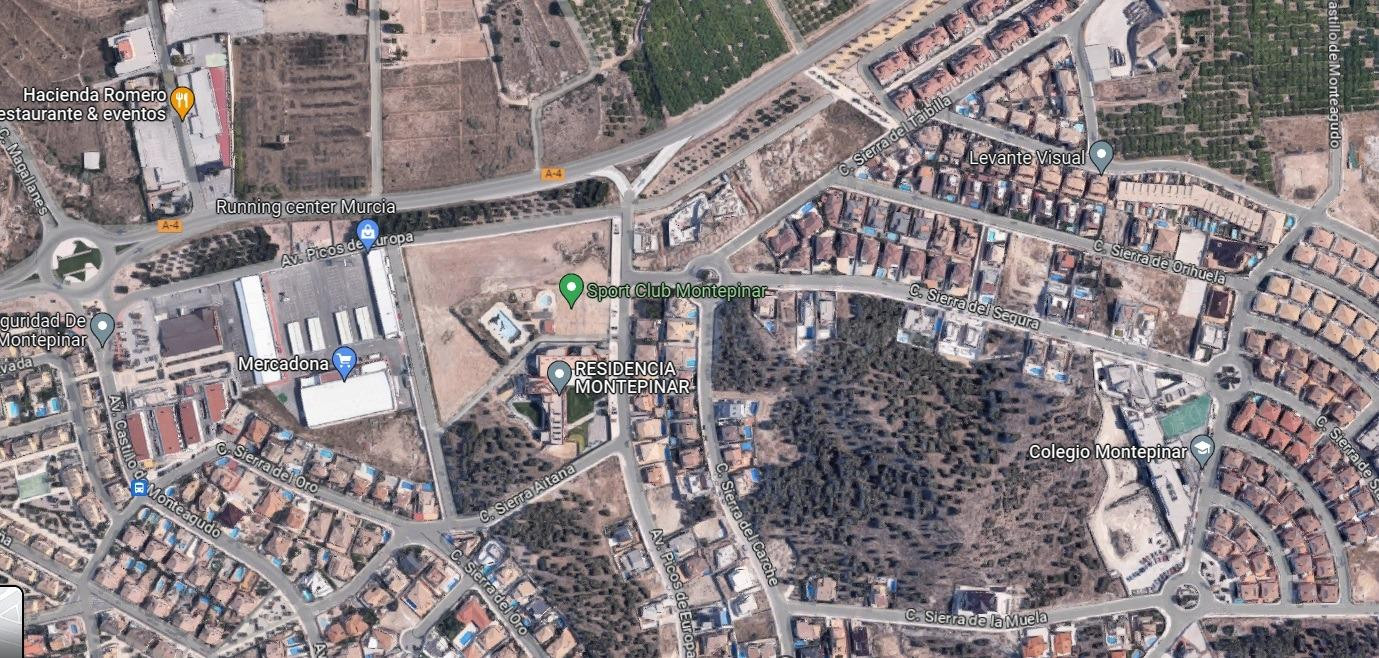 Parcela Comercial y Deportivo - foto 2