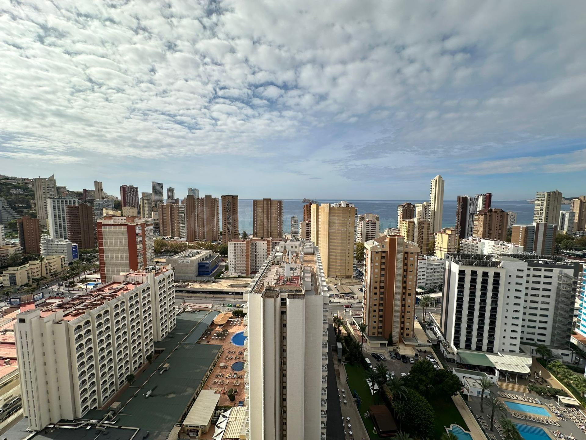 Apartamento en Benidorm, zona Rincón de Loix Llano, a tan so