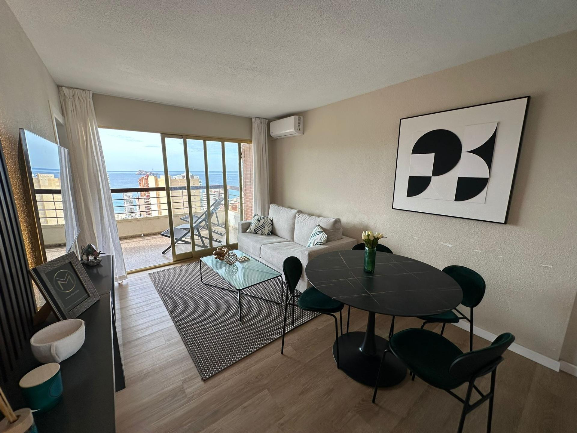 Apartamento en Benidorm, zona Rincón de Loix Llano, a tan so - foto 4