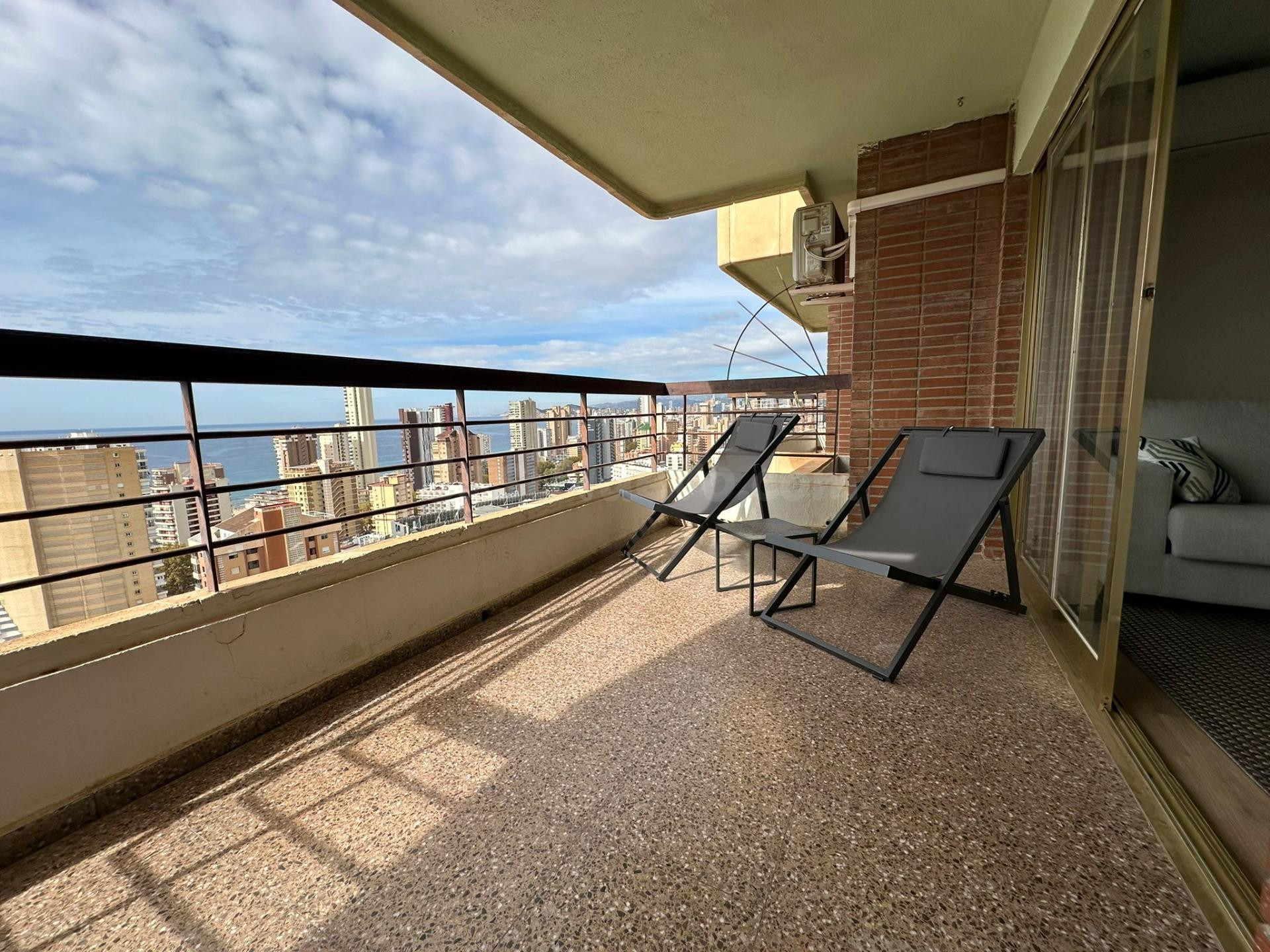 Apartamento en Benidorm, zona Rincón de Loix Llano, a tan so - foto 5