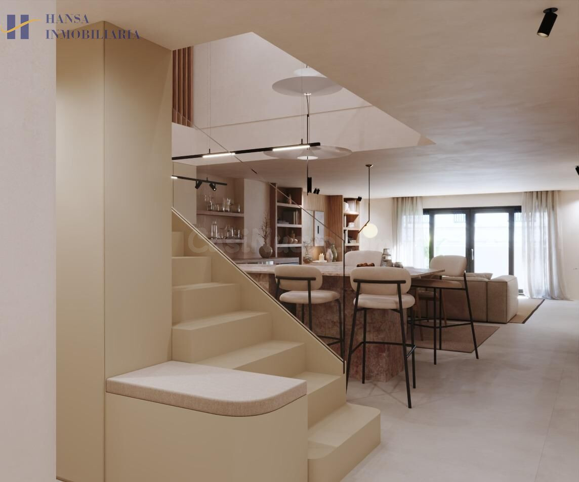 Dúplex de Lujo en el Corazón de Alicante – Avenida Maisonnav