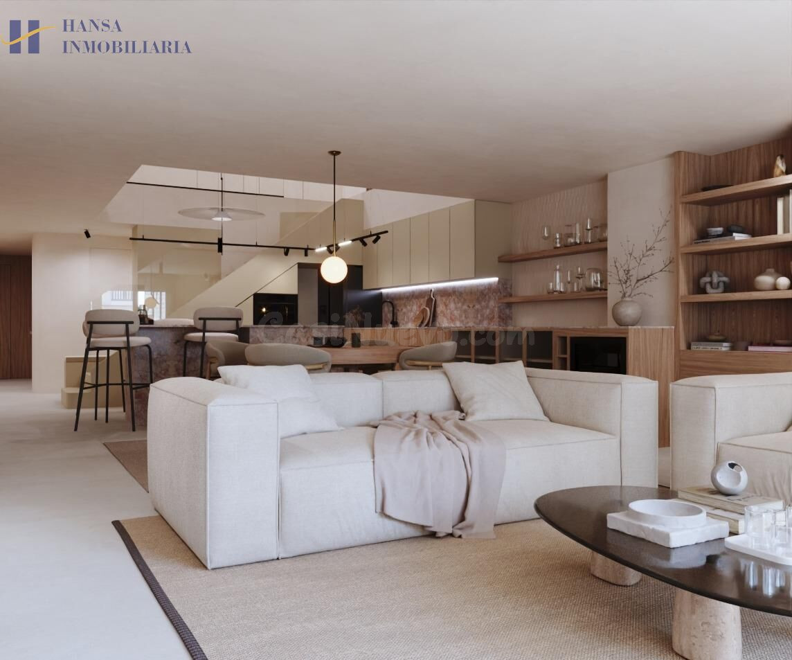 Dúplex de Lujo en el Corazón de Alicante – Avenida Maisonnav - foto 3
