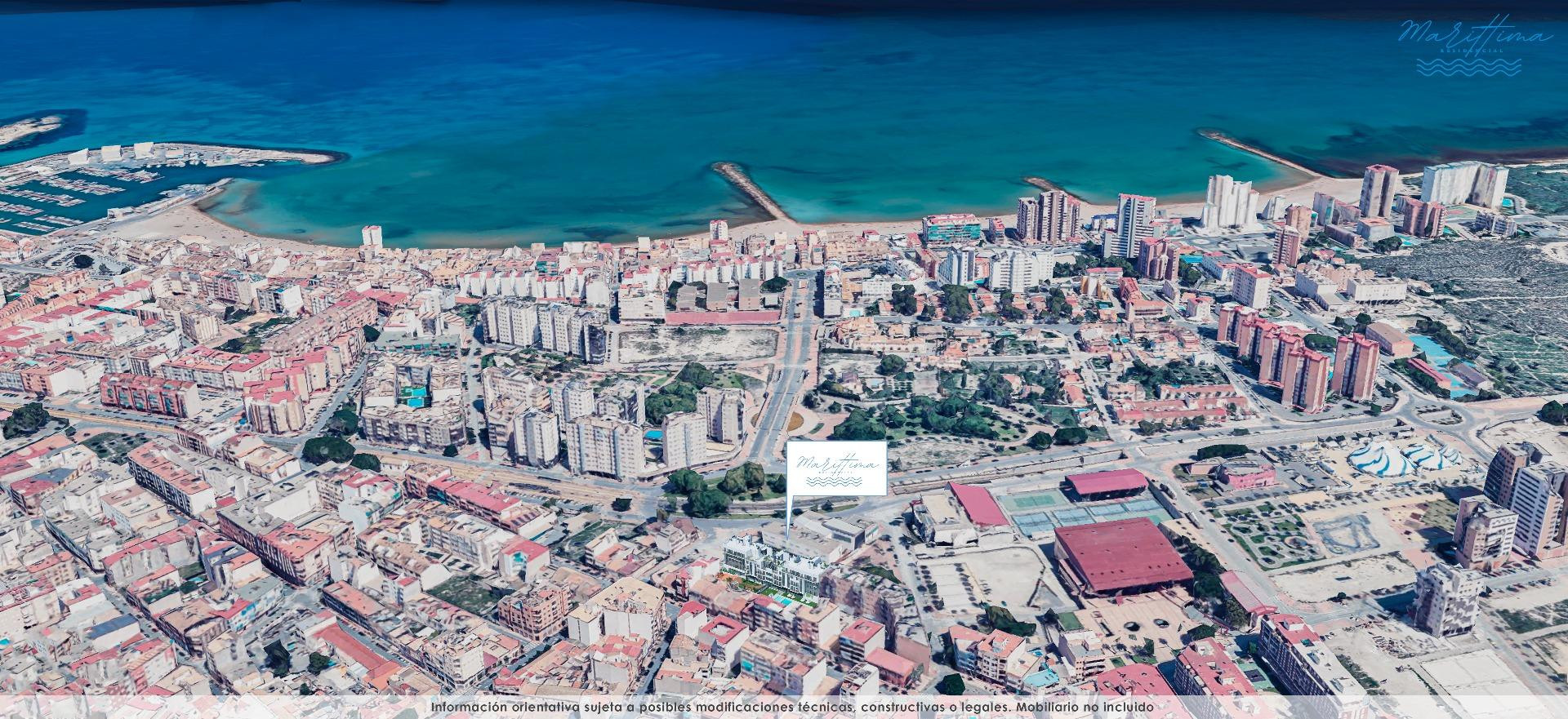 PLAZAS DE GARAJE DISPONIBLES EN EXCLUSIVO RESIDENCIAL EN LA  - foto 4