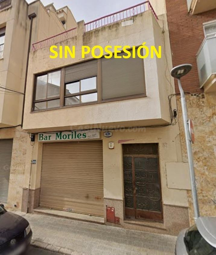 ACTIVO DE INVERSIÓN – Casa adosada sin posesión en El Tancat