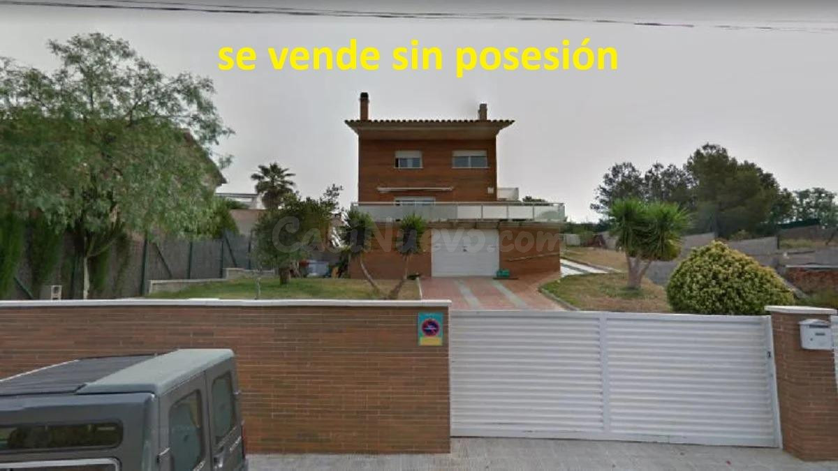 ACTIVO DE INVERSIÓN – Casa sin posesión en Calafell