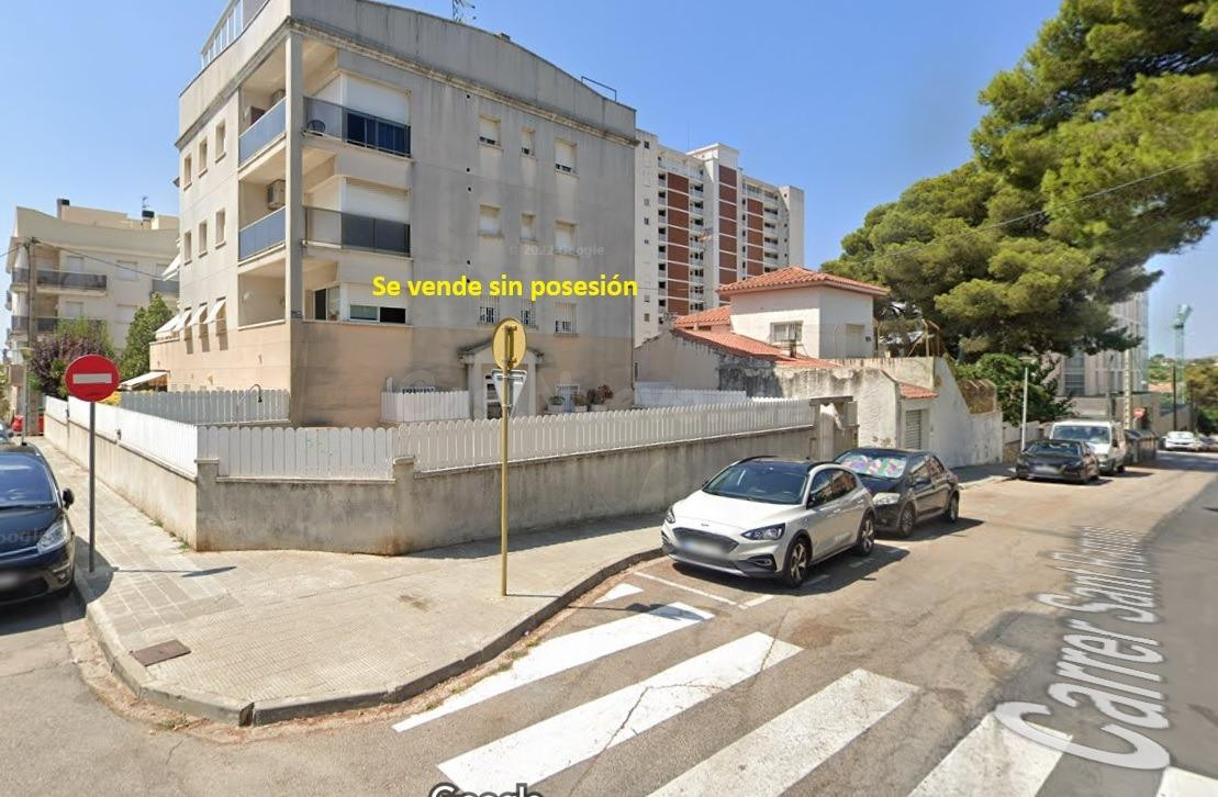 ACTIVO DE INVERSIÓN – Vivienda ocupada en segunda línea de m