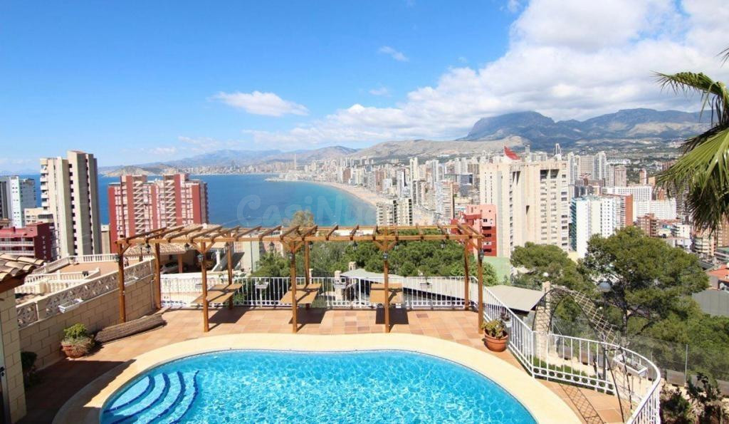 Chalet 4 habitaciones 500m² en venta - Rincon de Loix Cruz