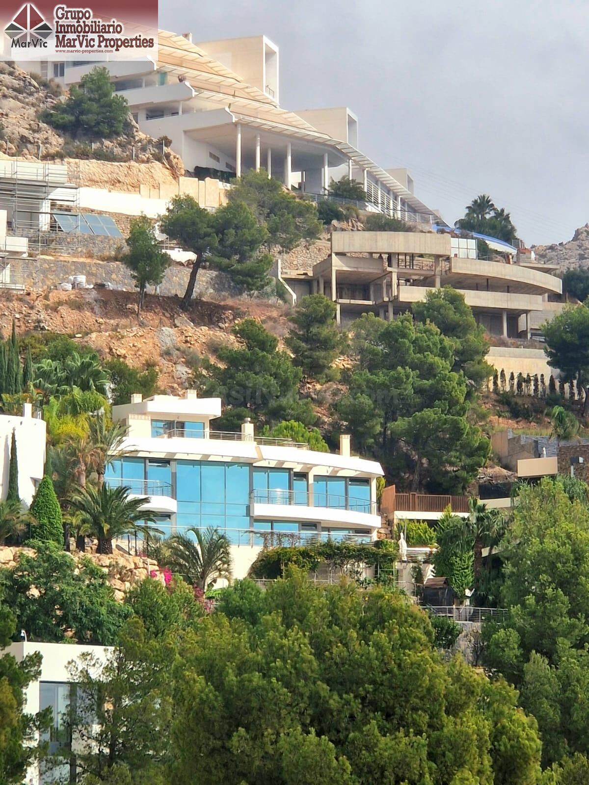 ¡Espectacular Villa de Lujo en Altea Hills! - foto 2