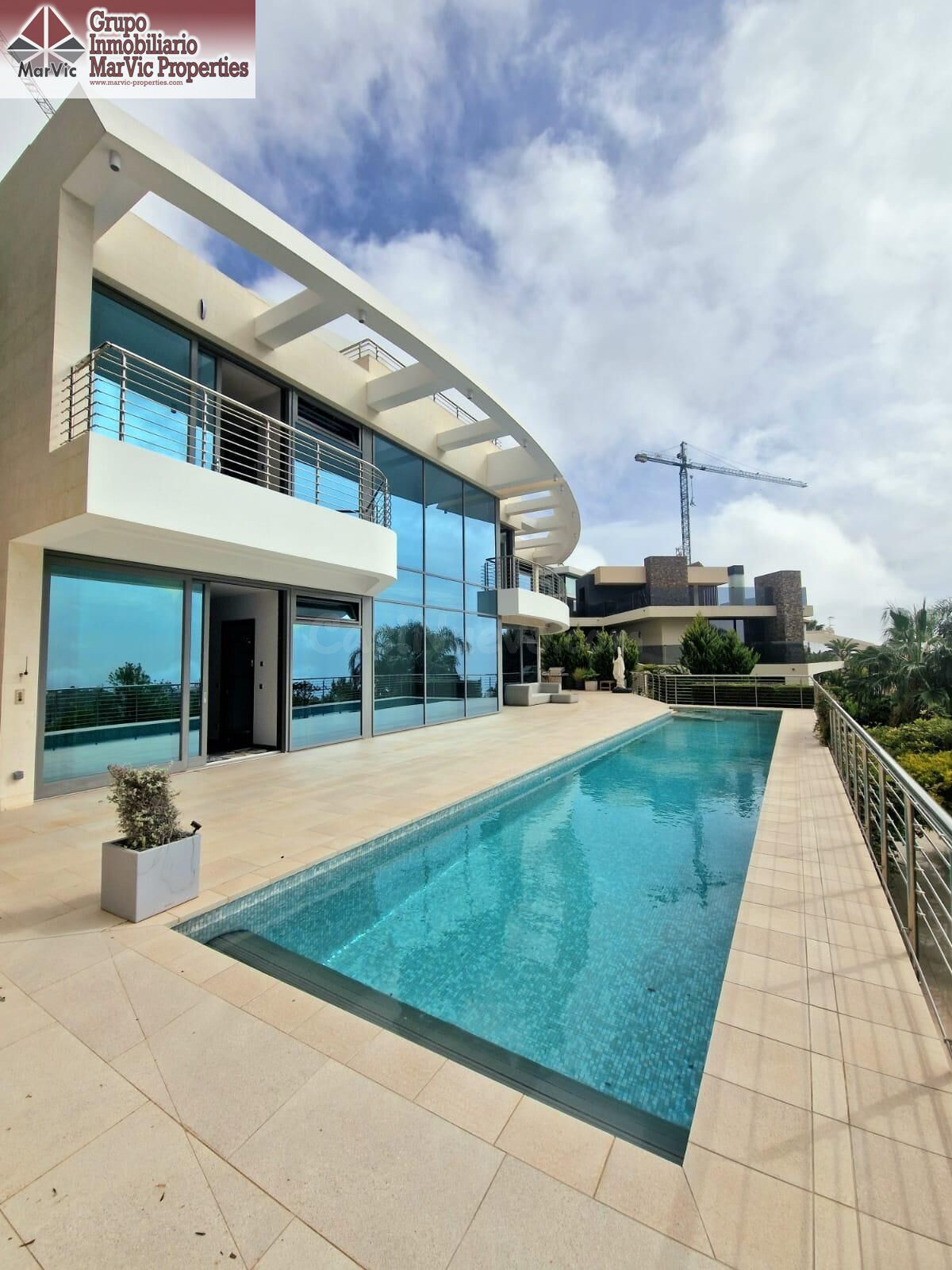 ¡Espectacular Villa de Lujo en Altea Hills! - foto 3