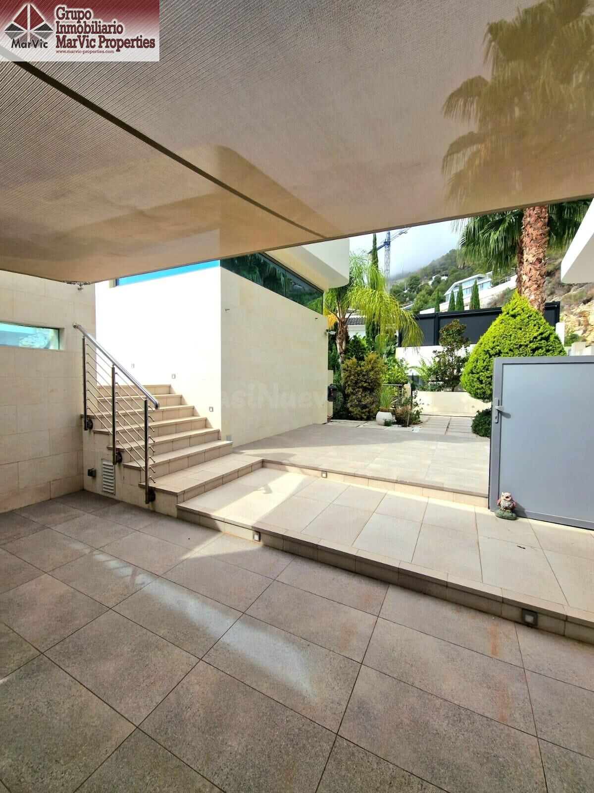 ¡Espectacular Villa de Lujo en Altea Hills! - foto 4