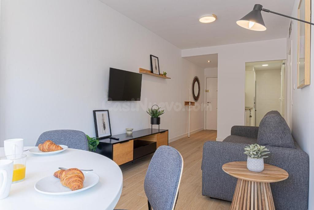 Vivienda con reforma de calidad, una plazas de garaje y a 10