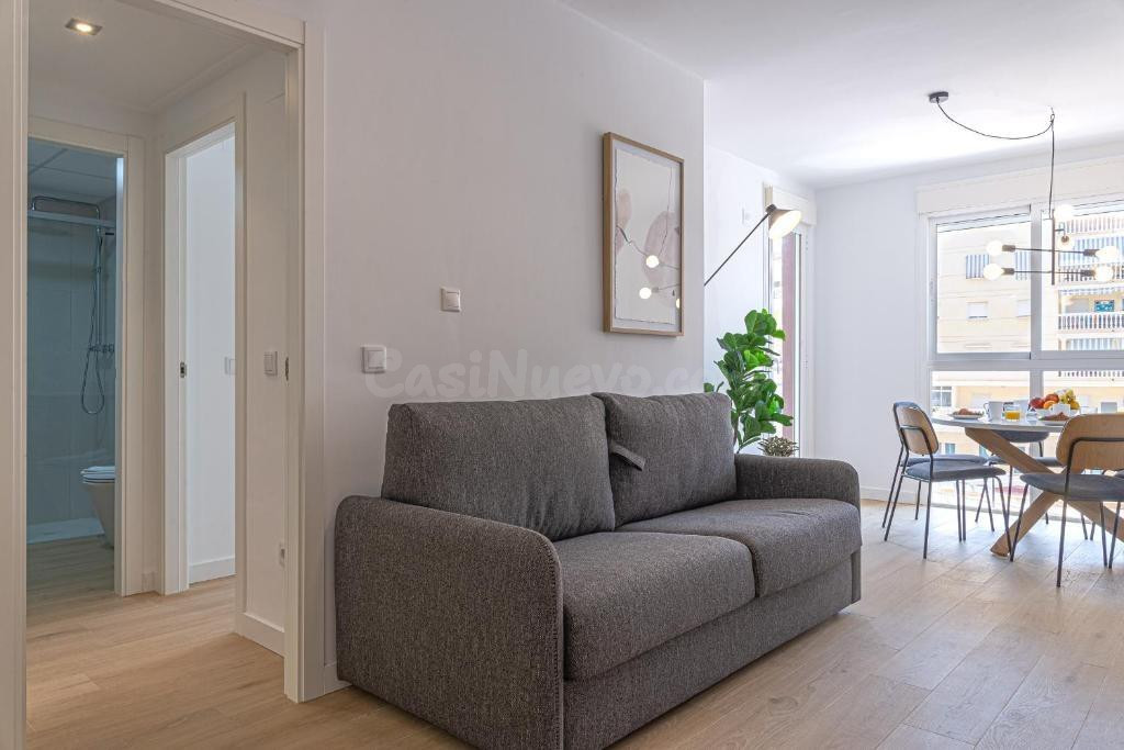 Vivienda con reforma de calidad, una plazas de garaje y a 10 - foto 5