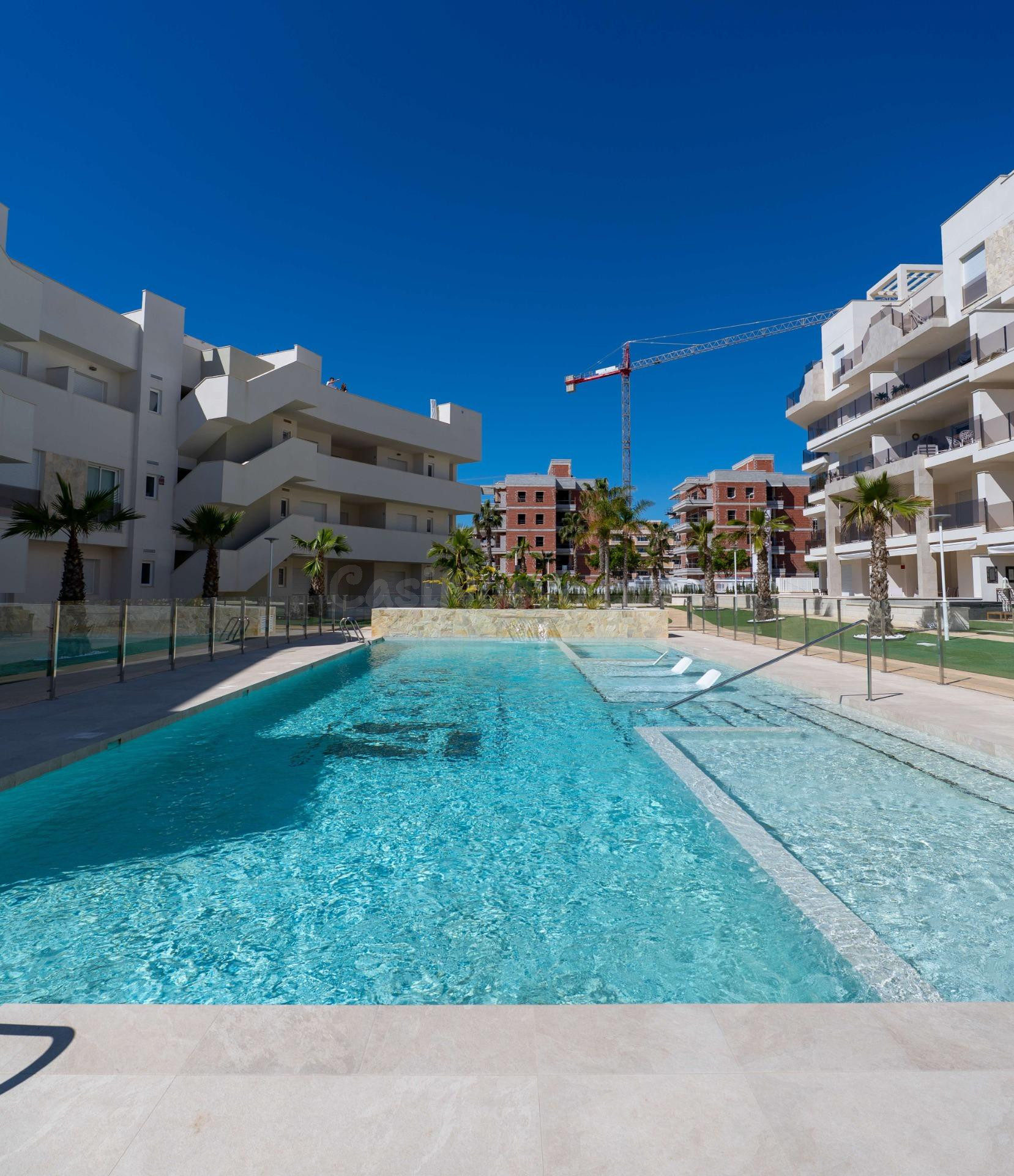 Apartamentos en El Raso, Guardamar del Segura – Un Residenci - foto 3